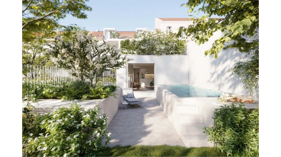 Apartamento T5 para Venda em Estrela Foto 11