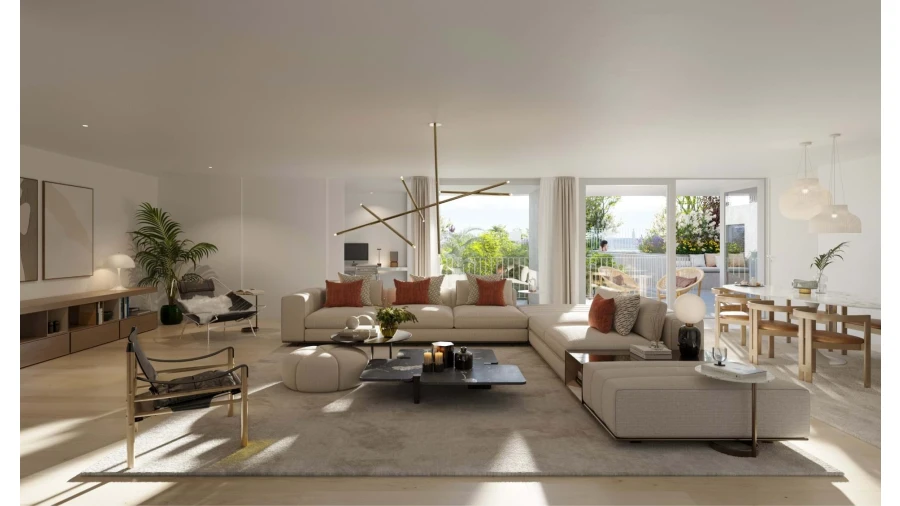 Apartamento T5 para Venda em Estrela Foto 1