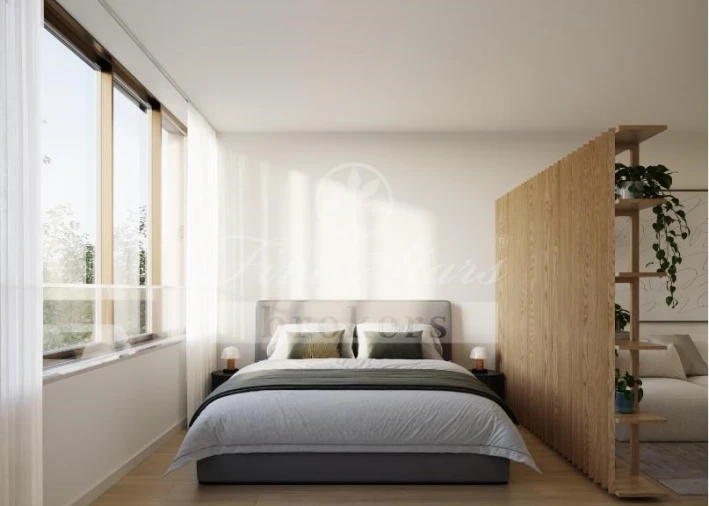 Apartamento T1 para Venda em Alvalade Foto 12