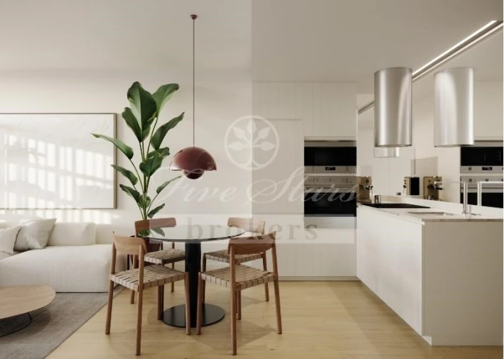 Apartamento T1 para Venda em Alvalade Foto 6