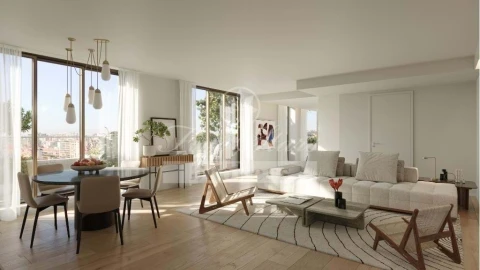 Apartamento T2 para Venda em Alvalade