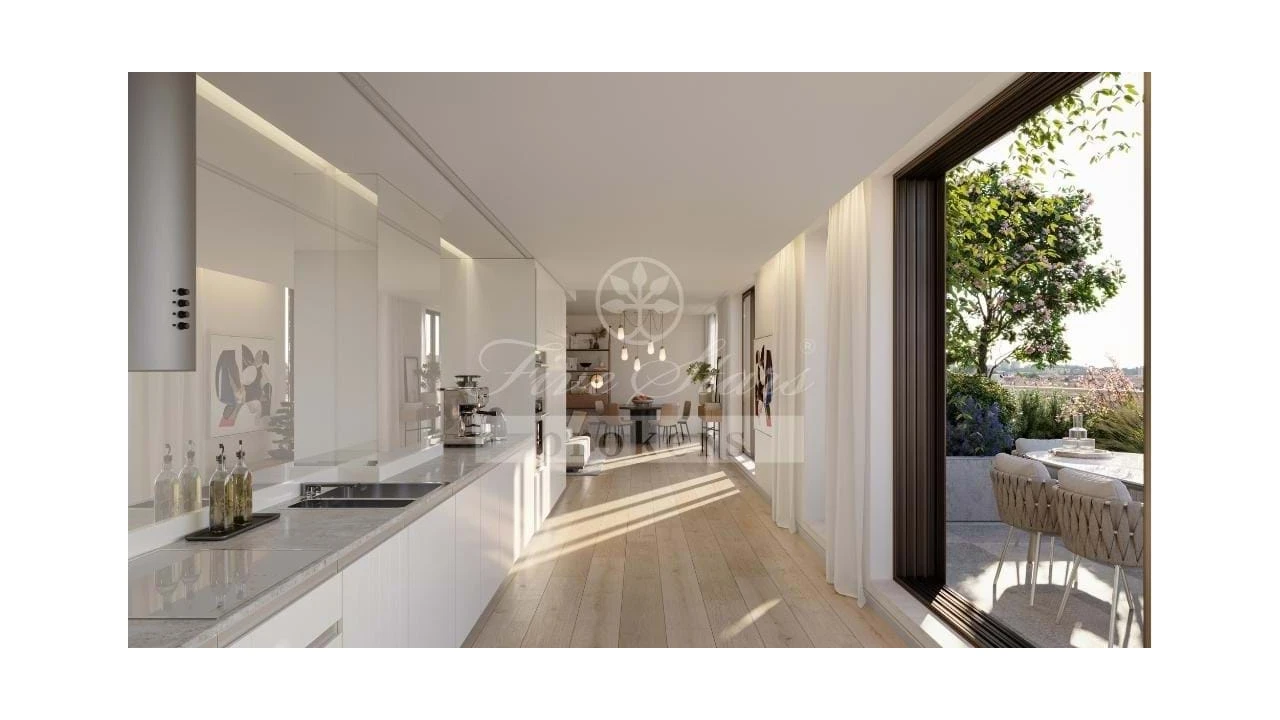 Apartamento T1 para Venda em Alvalade Foto 4