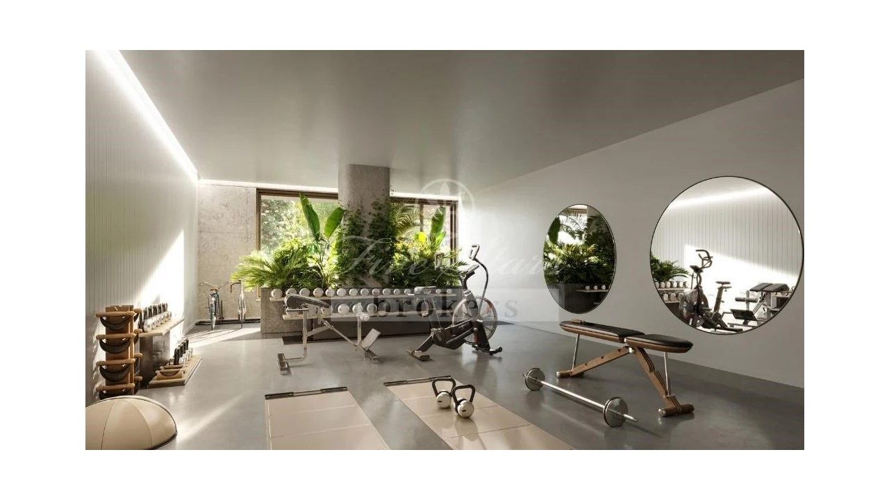 Apartamento T1 para Venda em Alvalade Foto 14