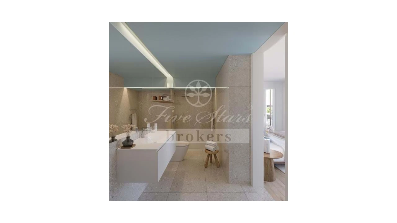 Apartamento T1 para Venda em Alvalade Foto 13