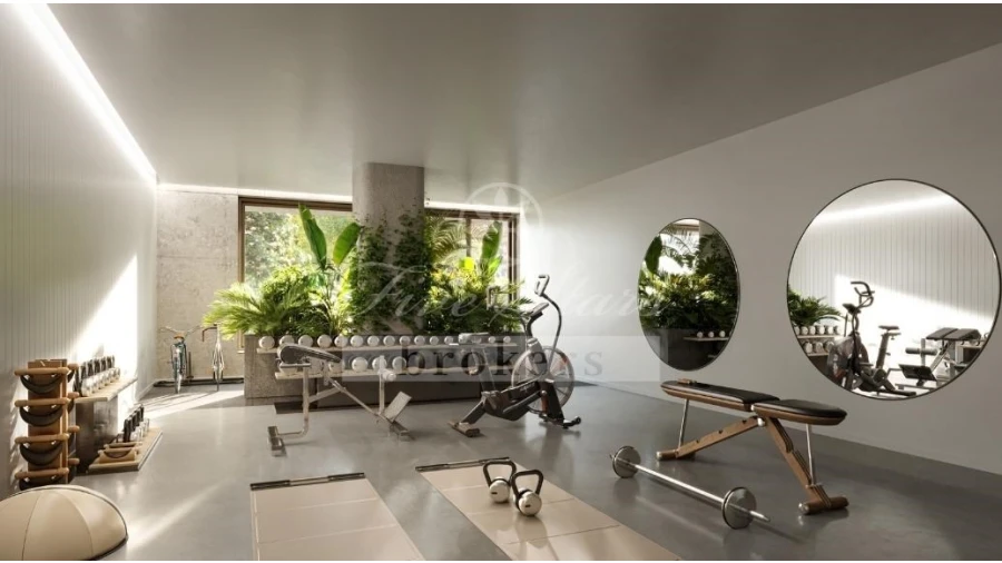 Apartamento T1 para Venda em Alvalade Foto 14