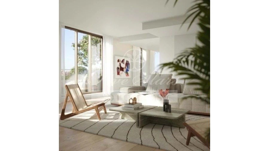 Apartamento T1 para Venda em Alvalade Foto 9