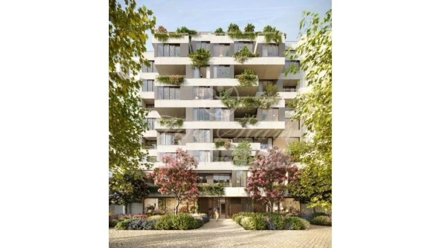 Apartamento T1 para Venda em Alvalade Foto 1