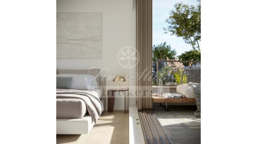 Apartamento T1 para Venda em Alvalade Foto 10