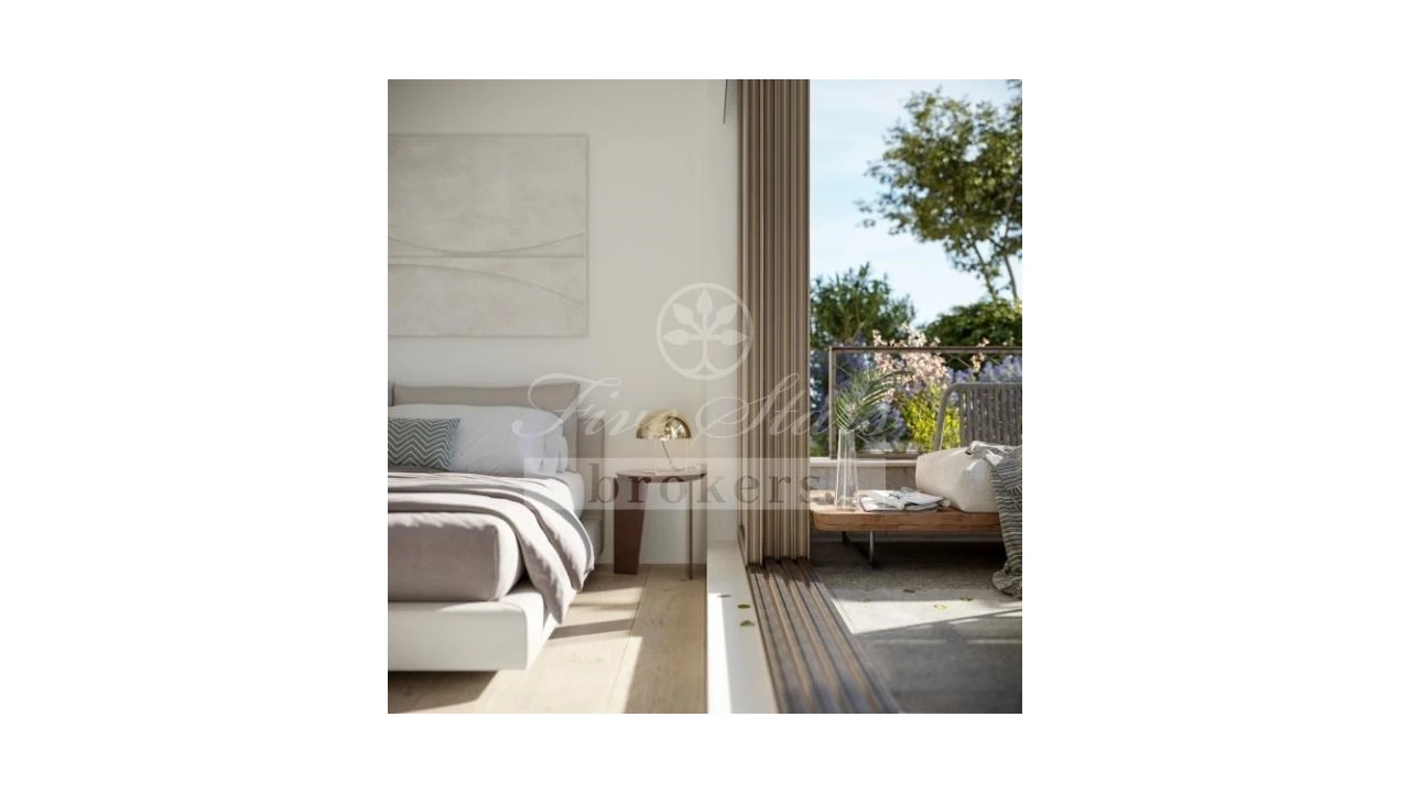 Apartamento T1 para Venda em Alvalade Foto 10