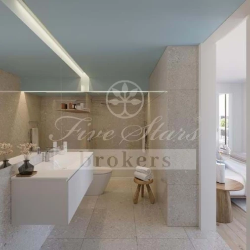 Apartamento T2 para Venda em Alvalade Foto 13