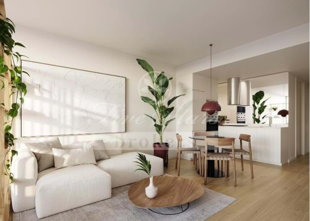 Apartamento T2 para Venda em Alvalade Foto 11