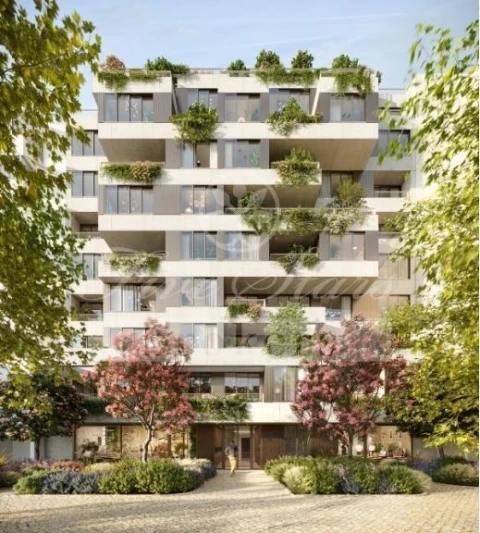 Apartamento T1 para Venda em Alvalade