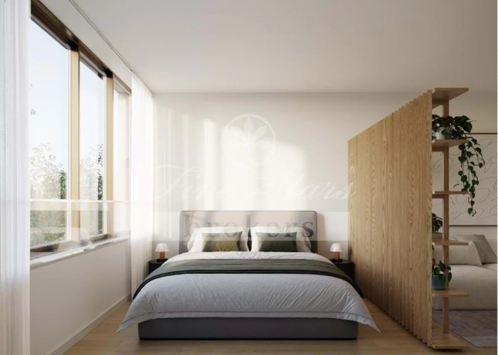 Apartamento T1 para Venda em Alvalade Foto 12