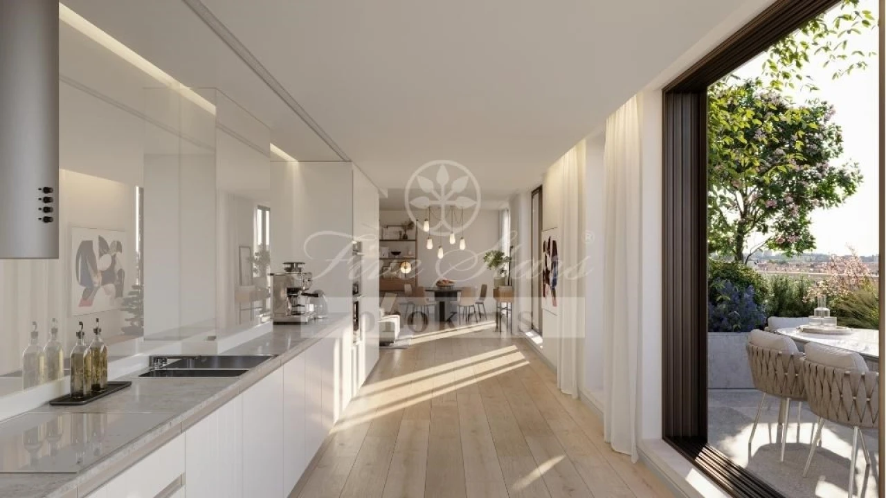 Apartamento T1 para Venda em Alvalade Foto 4
