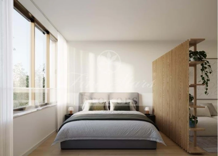 Apartamento T2 para Venda em Alvalade Foto 12