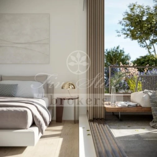 Apartamento T1 para Venda em Alvalade Foto 10