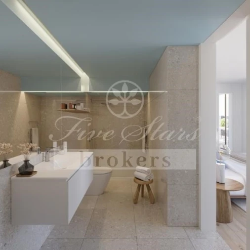 Apartamento T3 para Venda em Alvalade Foto 13