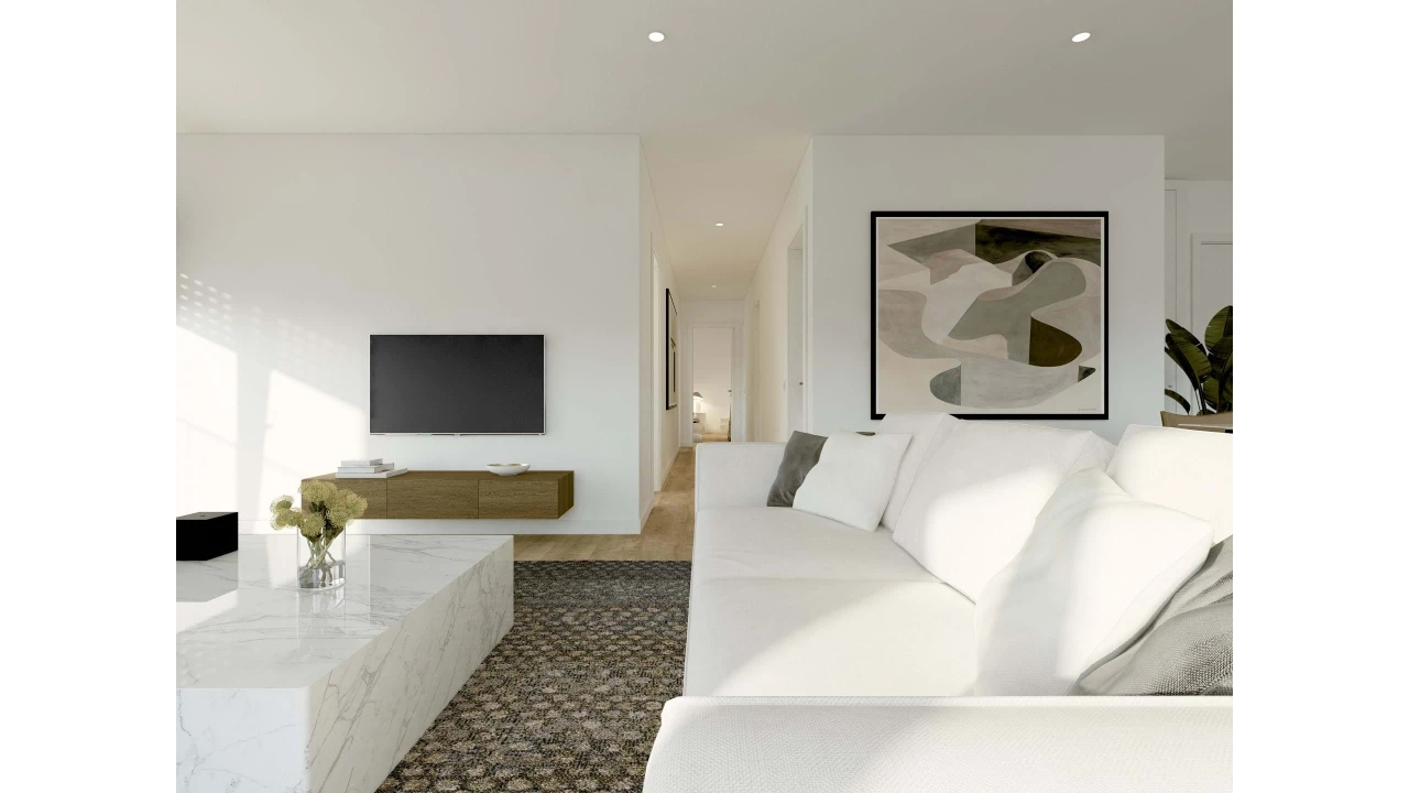 Apartamento T3 para Venda em Santa Clara-A-Nova e Gomes Aires Foto 3