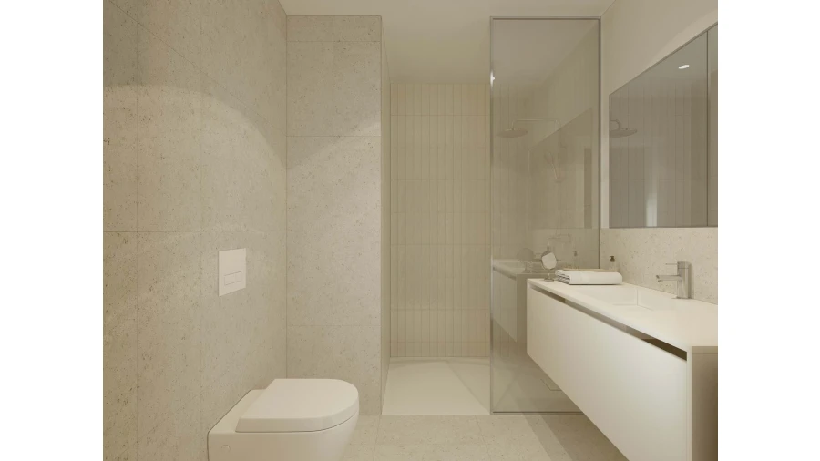 Apartamento T3 para Venda em Santa Clara-A-Nova e Gomes Aires Foto 16