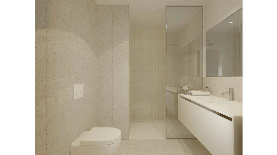 Apartamento T3 para Venda em Santa Clara-A-Nova e Gomes Aires Foto 16