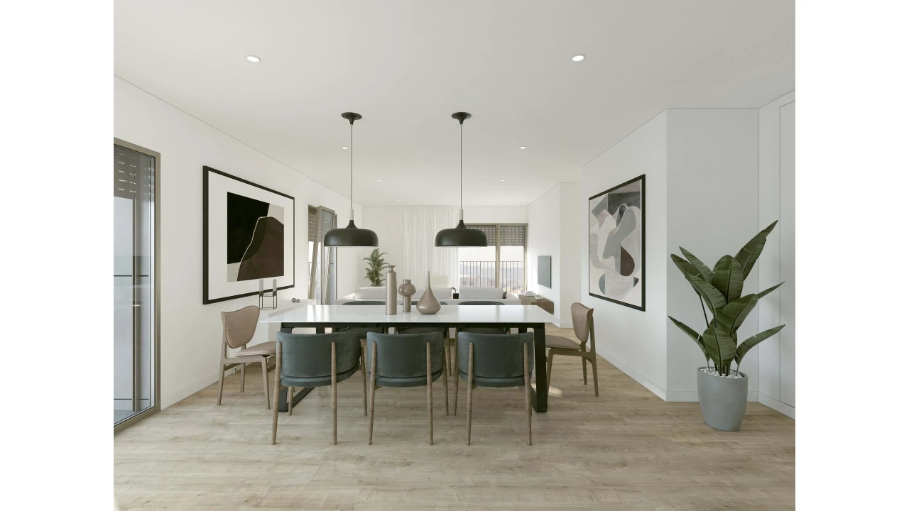 Apartamento T3 para Venda em Santa Clara-A-Nova e Gomes Aires Foto 11