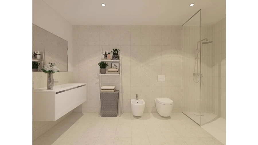 Apartamento T2 para Venda em Santa Clara-A-Nova e Gomes Aires Foto 15