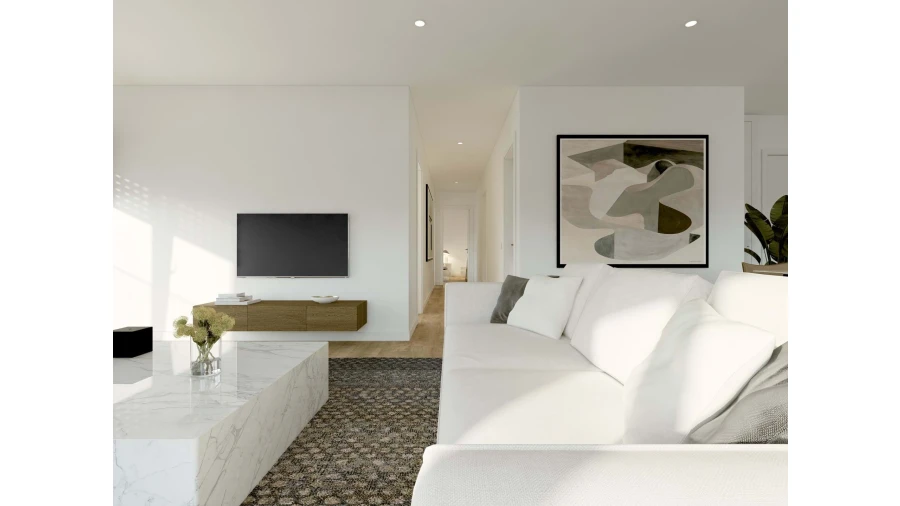 Apartamento T2 para Venda em Santa Clara-A-Nova e Gomes Aires Foto 2