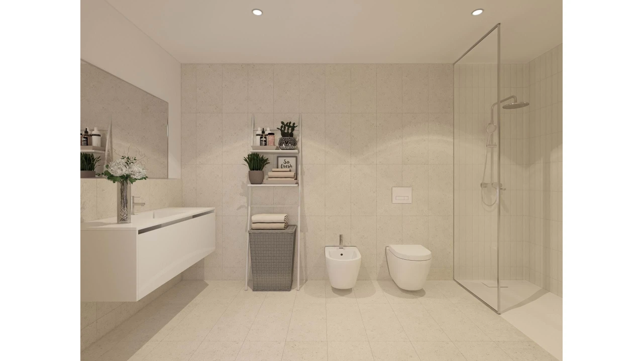 Apartamento T2 para Venda em Santa Clara-A-Nova e Gomes Aires Foto 15