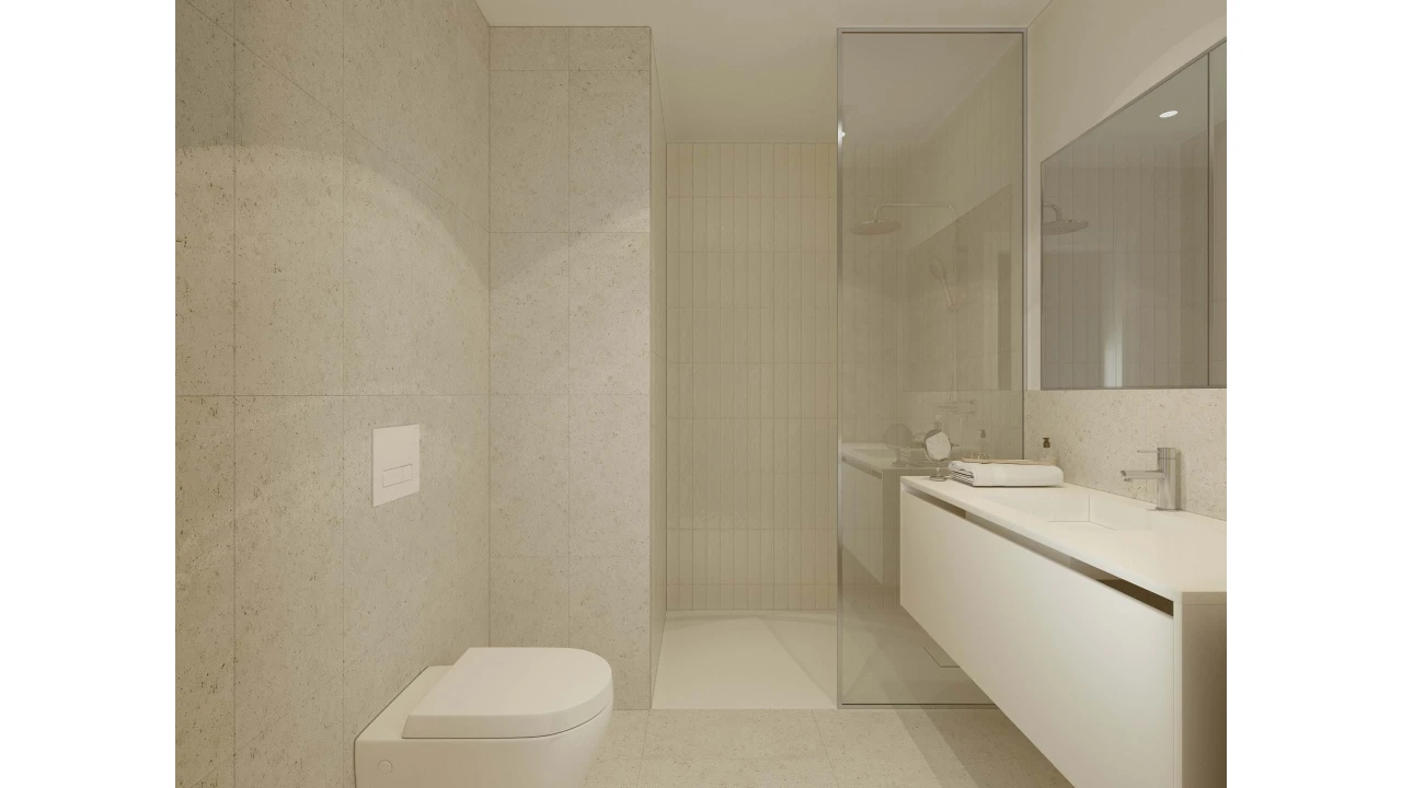 Apartamento T2 para Venda em Santa Clara-A-Nova e Gomes Aires Foto 16