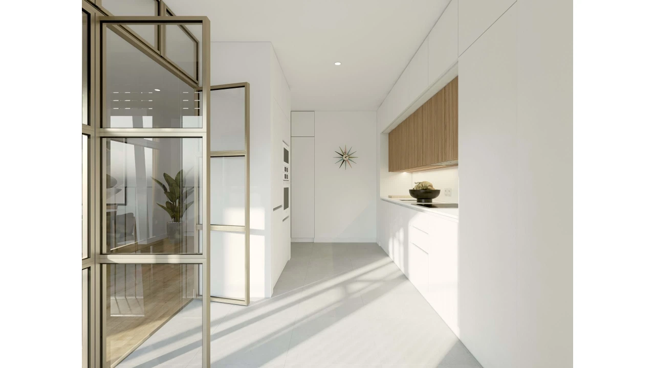 Apartamento T2 para Venda em Santa Clara-A-Nova e Gomes Aires Foto 14