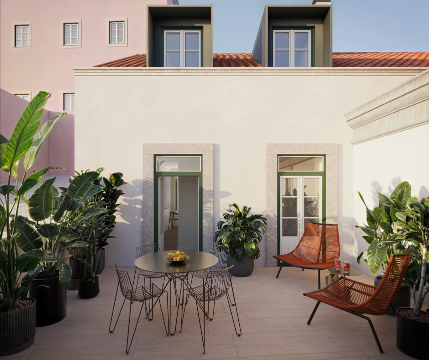 Apartamento para Venda em Arroios Foto 10