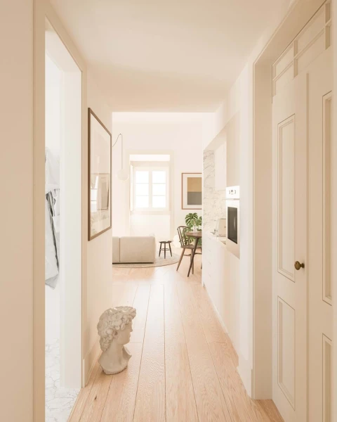 Apartamento para Venda em Arroios