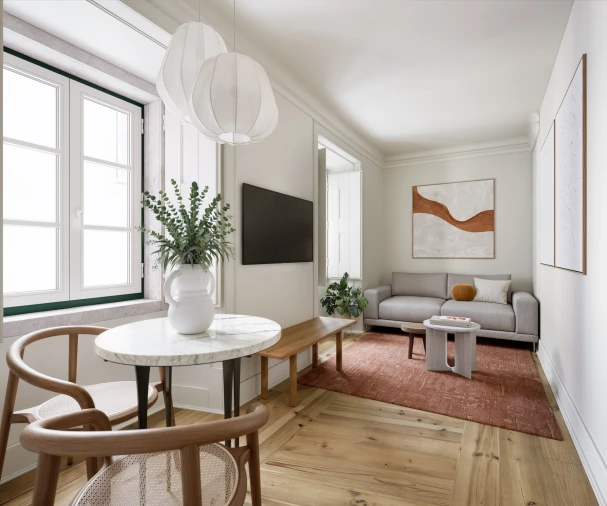 Apartamento para Venda em Arroios Foto 5