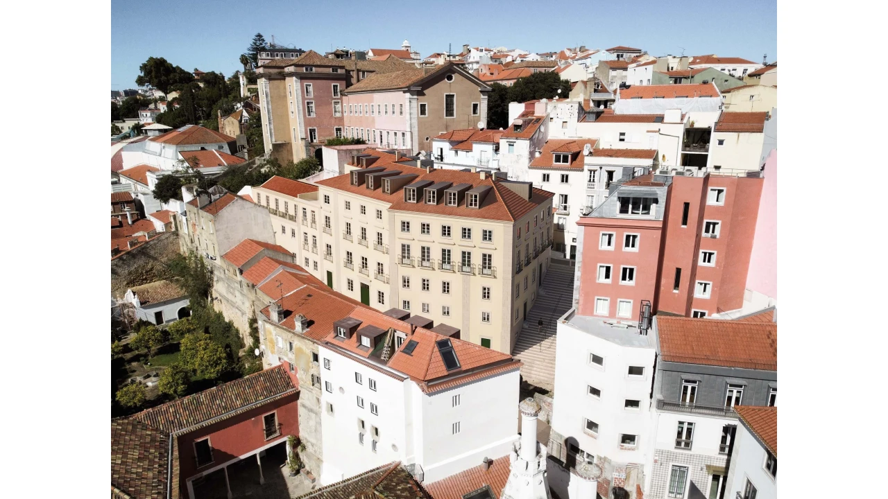 Apartamento T1 para Venda em Arroios Foto 15