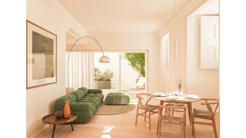 Apartamento T1 para Venda em Arroios