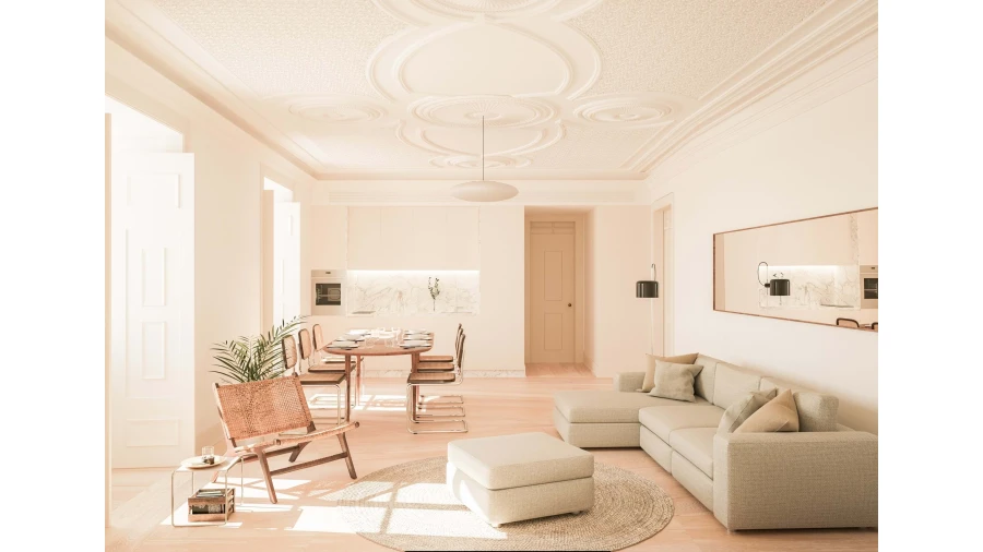 Apartamento T1 para Venda em Arroios Foto 4