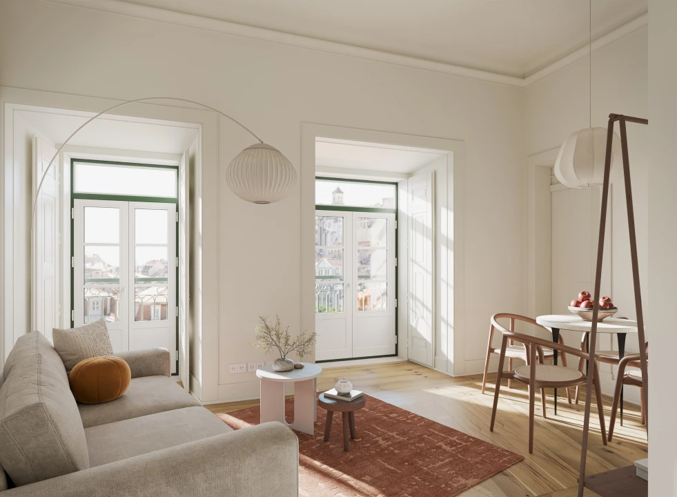 Apartamento para Venda em Arroios Foto 3