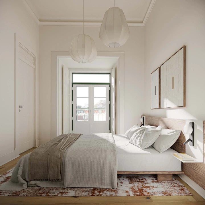 Apartamento para Venda em Arroios Foto 4