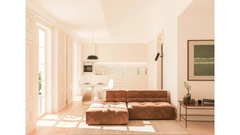 Apartamento T1 para Venda em Arroios