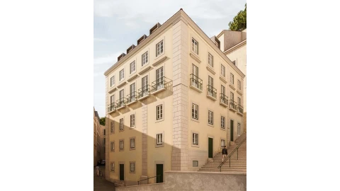 Apartamento T1 para Venda em Arroios