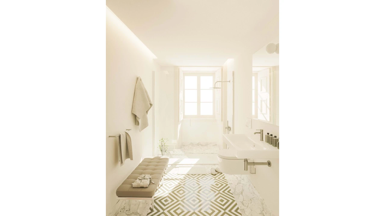 Apartamento T1 para Venda em Arroios Foto 3