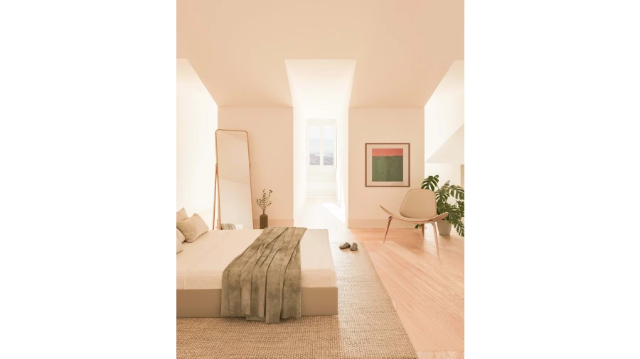 Apartamento T1 para Venda em Arroios Foto 12