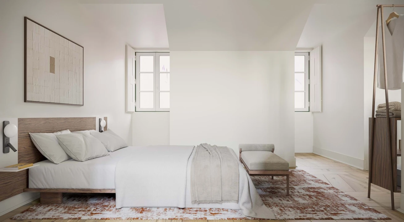 Apartamento T1 para Venda em Arroios Foto 8