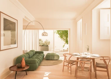 Apartamento T1 para Venda em Arroios