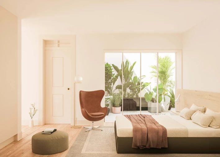 Apartamento T1 para Venda em Arroios Foto 5