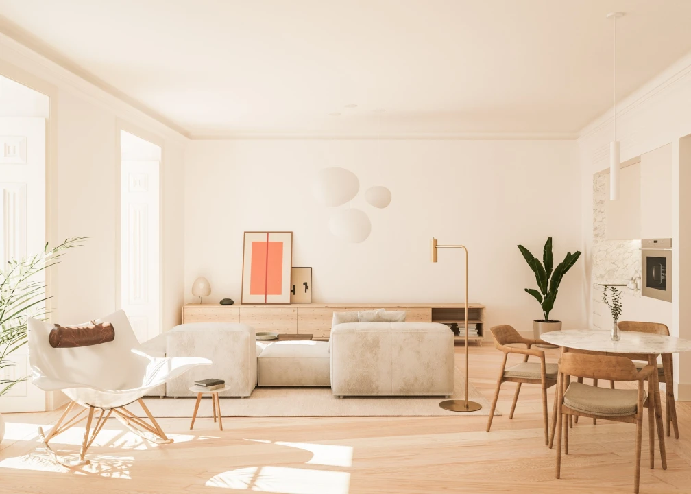 Apartamento T1 para Venda em Arroios Foto 2
