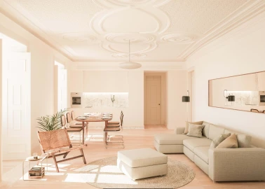 Apartamento T1 para Venda em Arroios