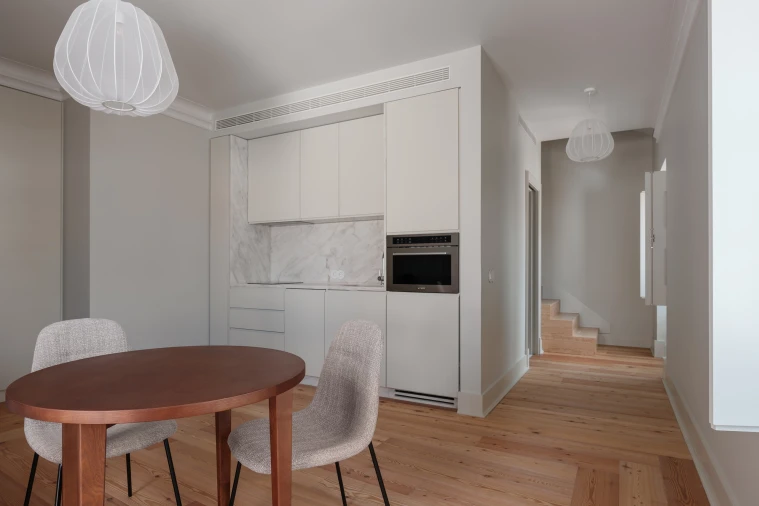 Apartamento T1 para Venda em Arroios Foto 8