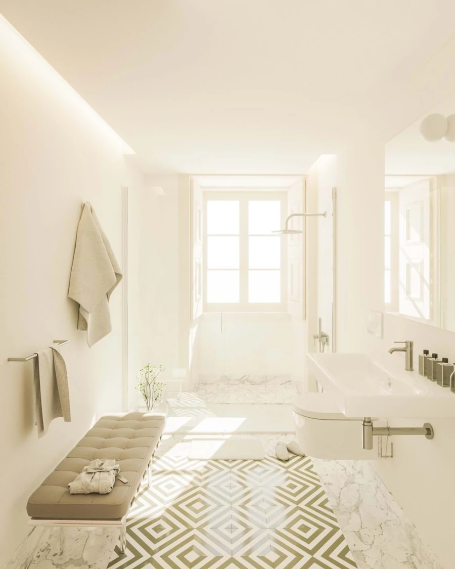 Apartamento T1 para Venda em Arroios Foto 3