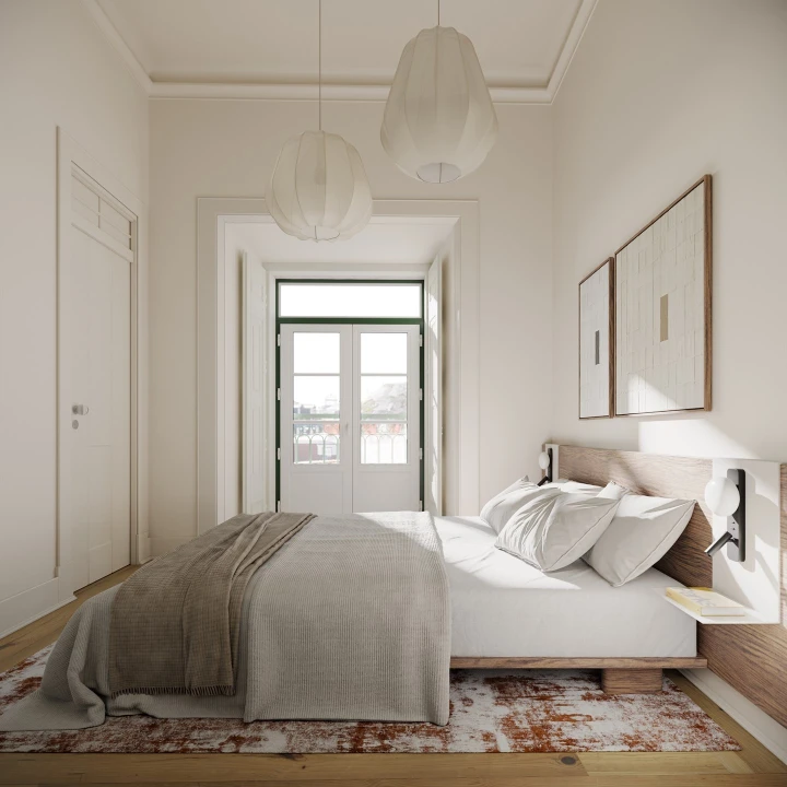 Apartamento para Venda em Arroios Foto 4